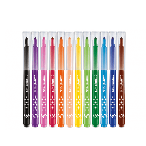 Feutre Maped Long Life de 12.