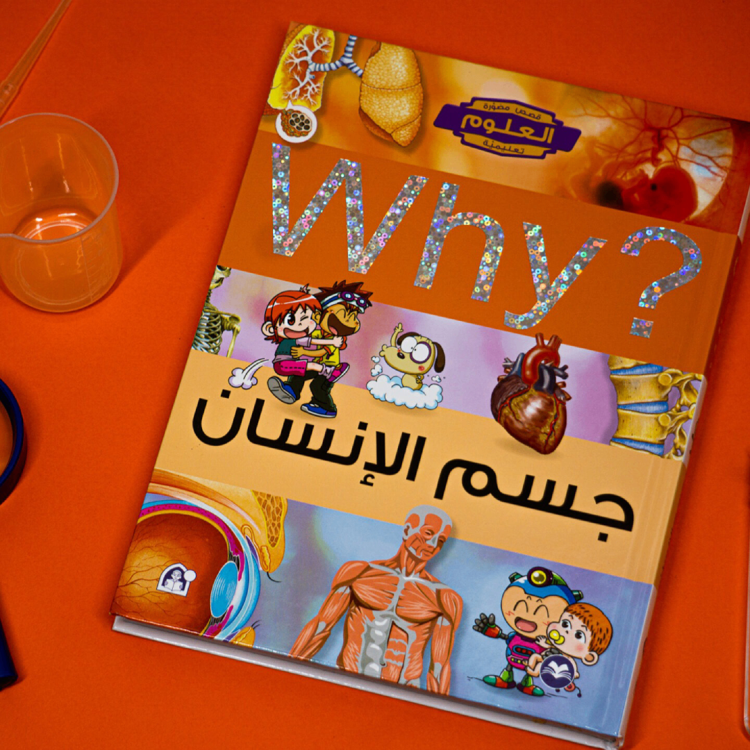 Collection why جسم الانسان.
