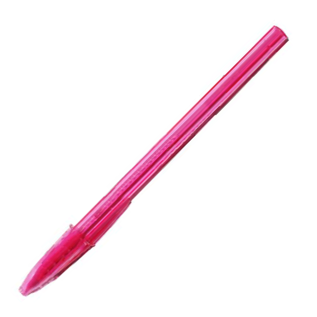 Stylo à Bille Bic Cristal Fashion Rose