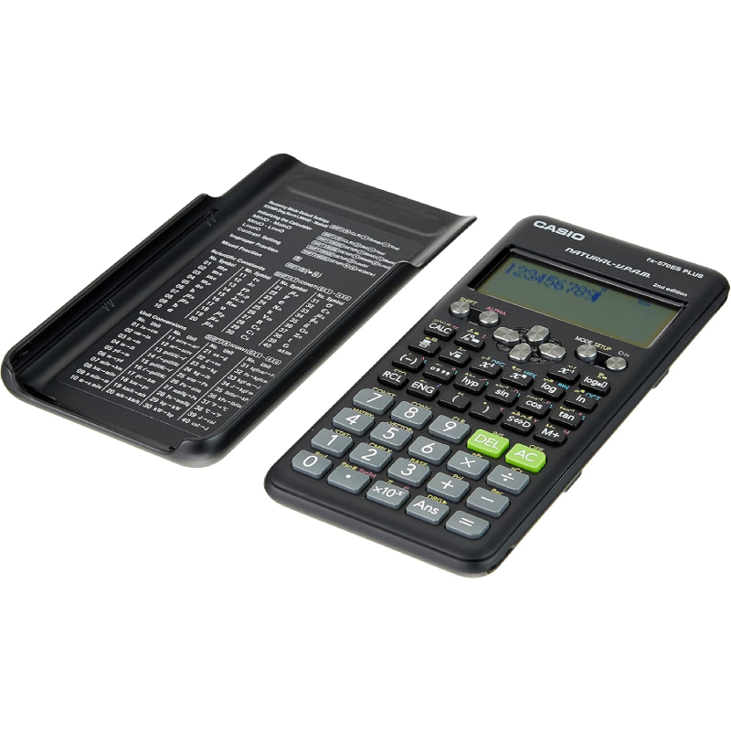 Calculatrice Scientifique Casio FX-570ES Plus.