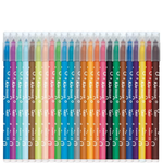 Feutre Bic de 18 Kid Couleur.
