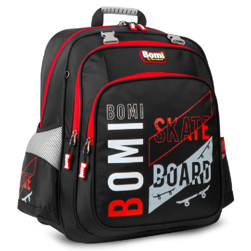 Bomi Sac à Cartable Bomi Fille Cartable Bomi Chariot Cartable