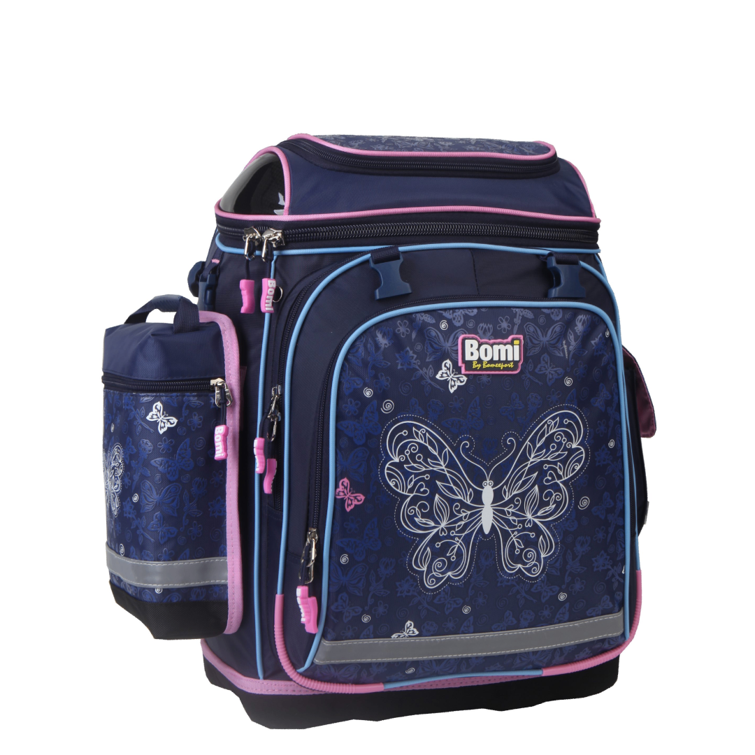 Cartable Sac Moderne 2018 Bomi SBH03-2024 – Librairie Elite - Main Image