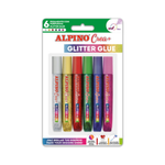 Alpino - Colle Pailletée - Étui de 6 Tubes.