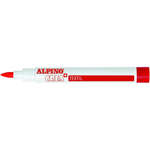 Alpino - 10 Feutres Marqueurs Textiles Permanents.