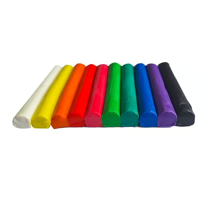 Alpino Pâte à Modèle 12 Couleurs + Rouleau.