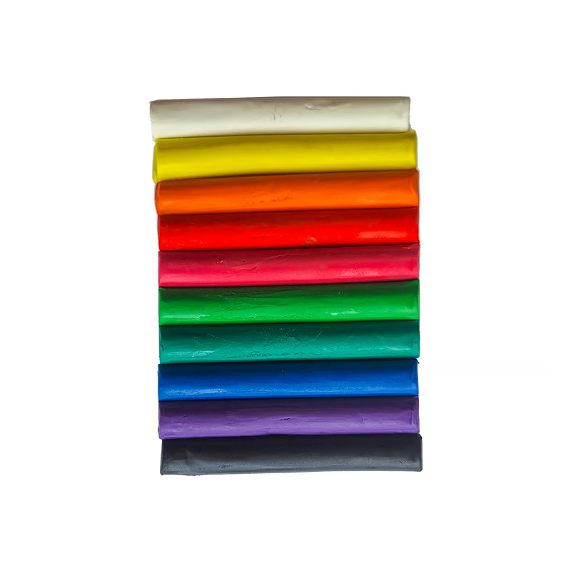 Alpino Pâte à Modèle 12 Couleurs + Rouleau.