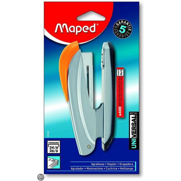 Maped - Agrafeuse Urban Media REF 392020.