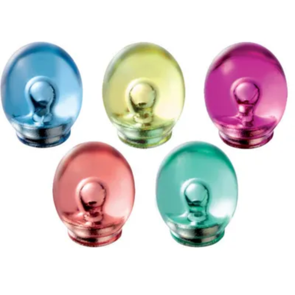 Maped - 6 Aimants  de 22 mm (Réf. 517111)