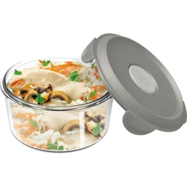 Maped - Boîte Déjeuner en Verre 800 ml (Réf. 875905).