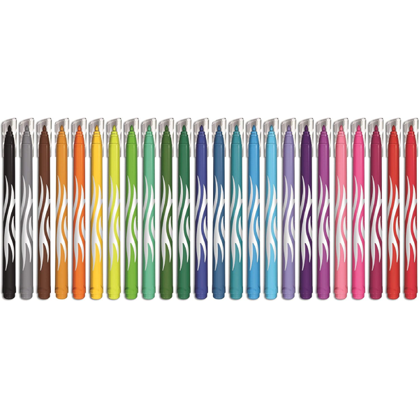Maped - Feutres Lavables Color'Peps Jungle 24pcs.