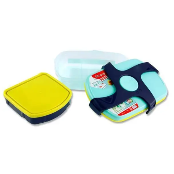 Maped - Lunch Box Déjeuner Concept.