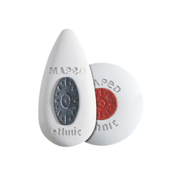 Maped - Gomme Mini Design Ethnic.