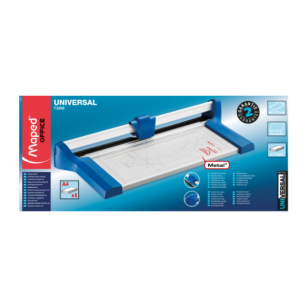 Maped - Rogneuse Universal T3206 6F.