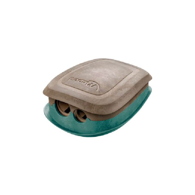 Maped - Taille-crayon 2 Trous 8 et 11 mm avec Réservoir.
