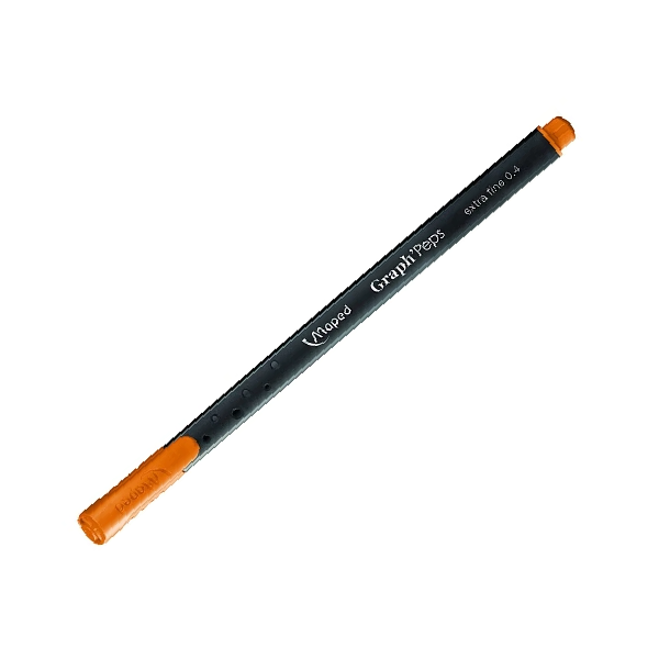 Maped - Stylo Graph' Peps Extra Fine 0.4mm.