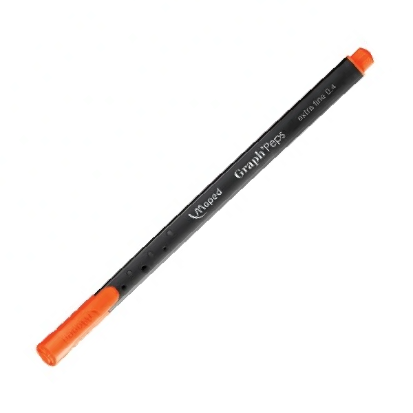 Maped - Stylo Graph' Peps Extra Fine 0.4mm.
