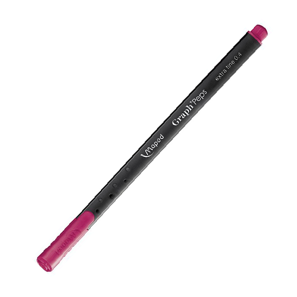 Maped - Stylo Graph' Peps Extra Fine 0.4mm.
