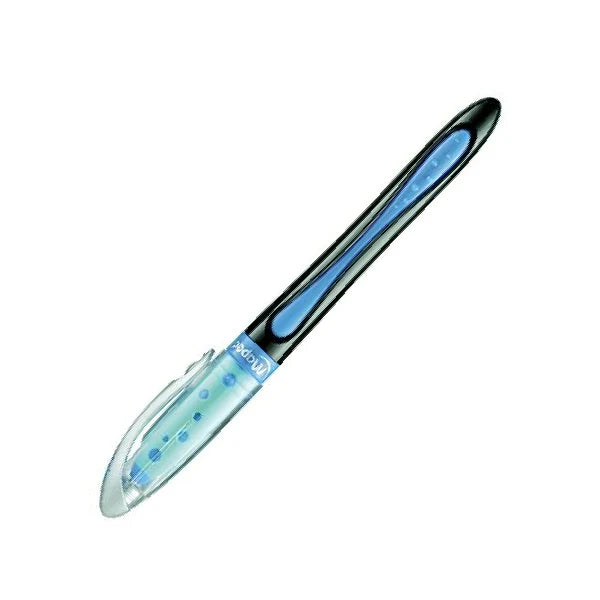 Stylo Gel Maped Freewriter 0.7 – Bleu Réf 226130.