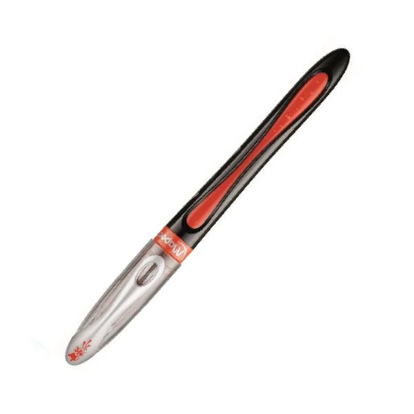 Stylo Gel Maped Freewriter 0.7 – Rouge Réf 226132.