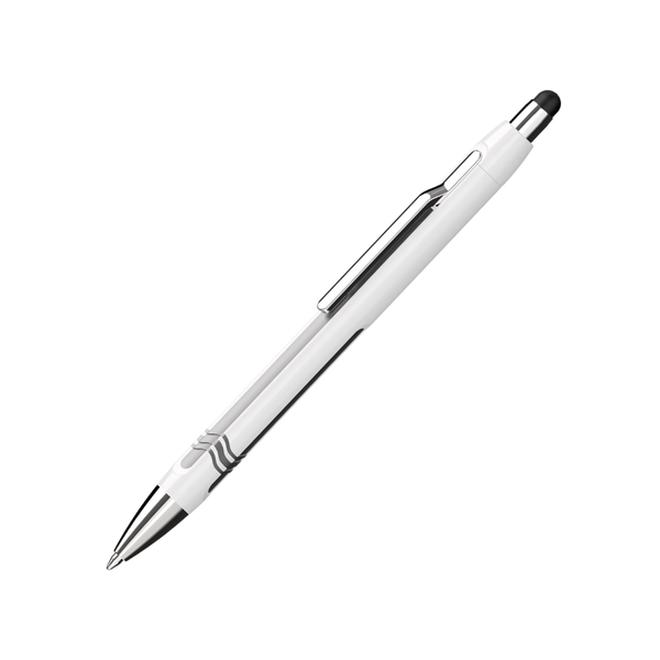 Maped - Stylo à Bille Touche encre bleu.