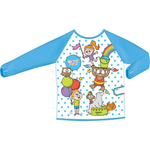 Maped - Color'Peps Tablier de Protection pour Enfant (18 mois à 5 ans).