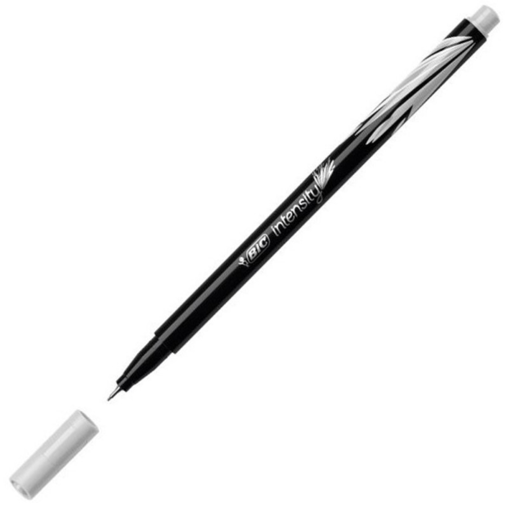BIC - Stylo Feutre à Pointe Fine Intensity