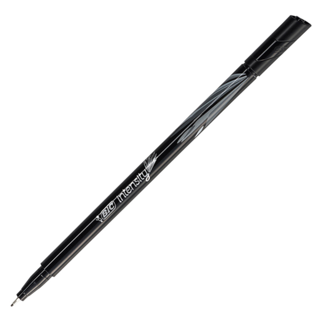 BIC - Stylo Feutre à Pointe Fine Intensity