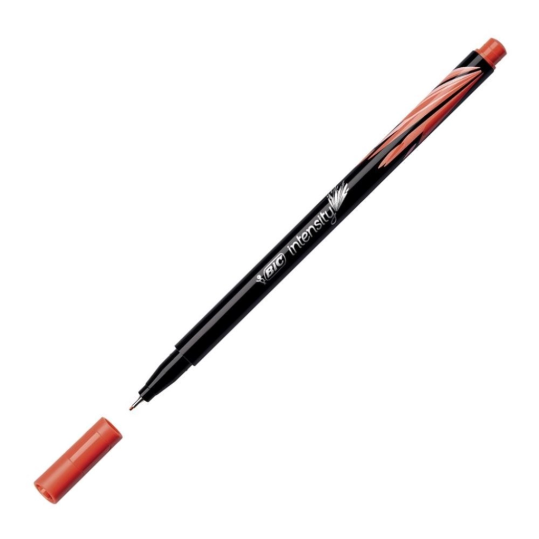 BIC - Stylo Feutre à Pointe Fine Intensity.