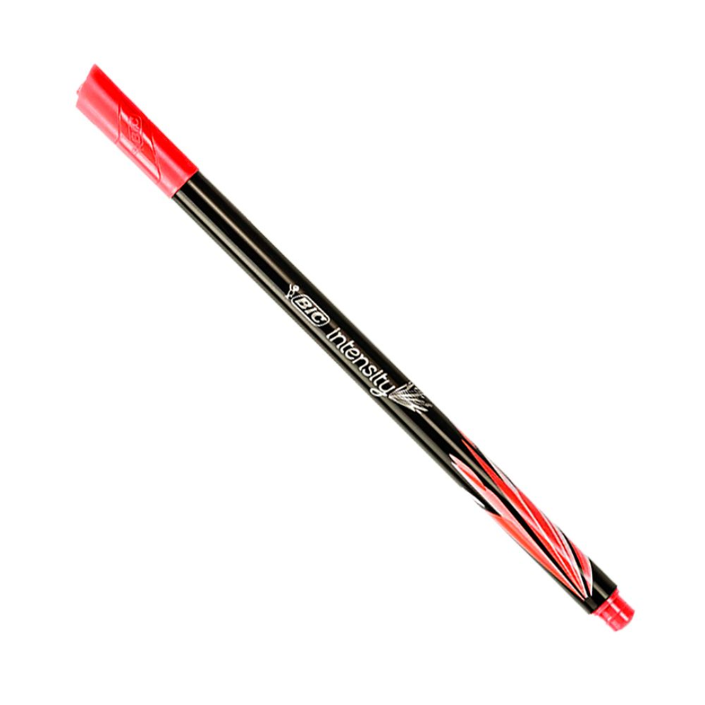 BIC - Stylo Feutre à Pointe Fine Intensity