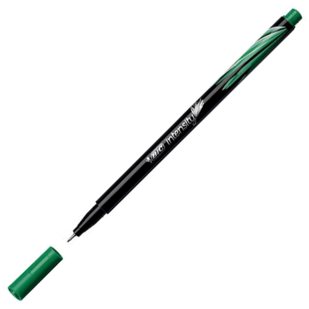 BIC - Stylo Feutre à Pointe Fine Intensity