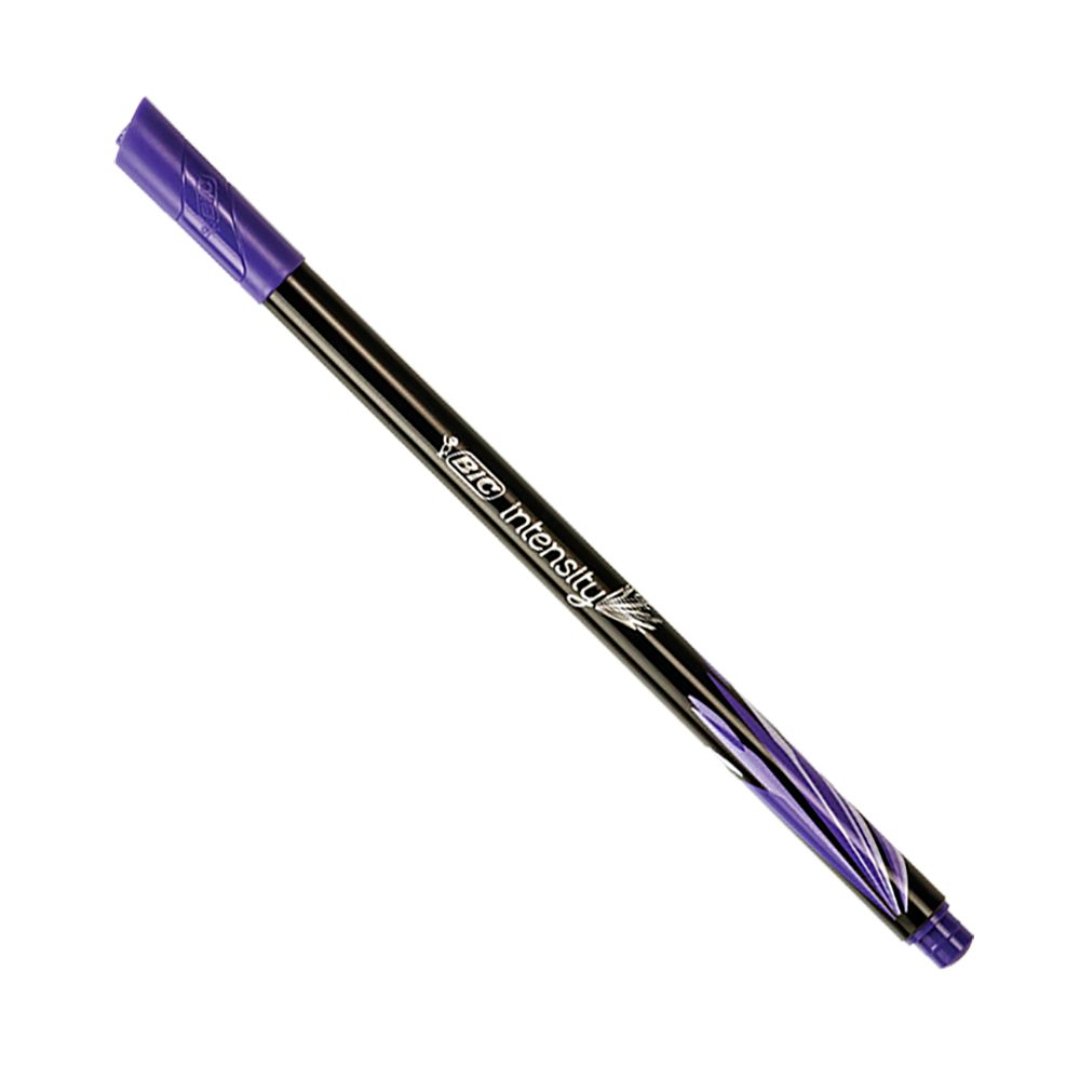 BIC - Stylo Feutre à Pointe Fine Intensity.