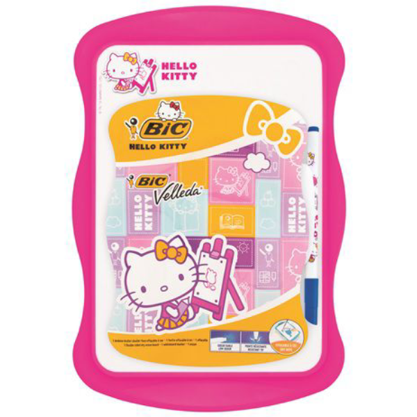 BIC - Ardoise Ergo Hello Kitty.
