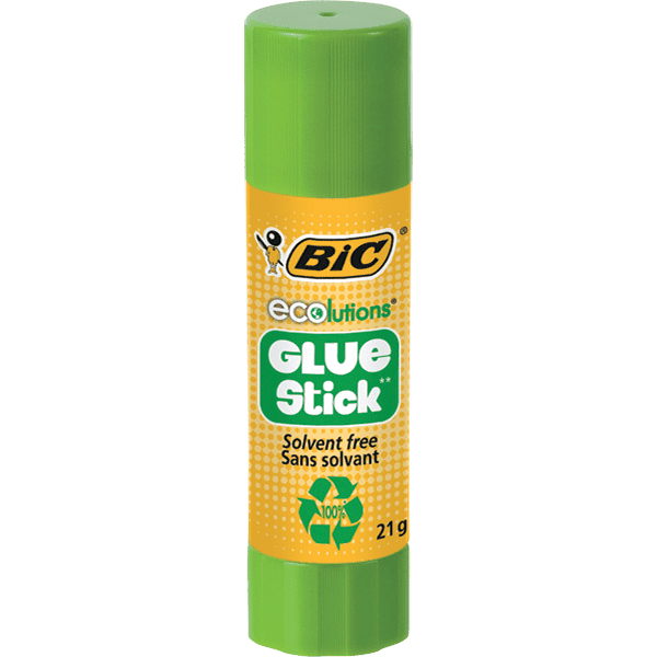 BIC - Colle Stick Écolutions 21g.