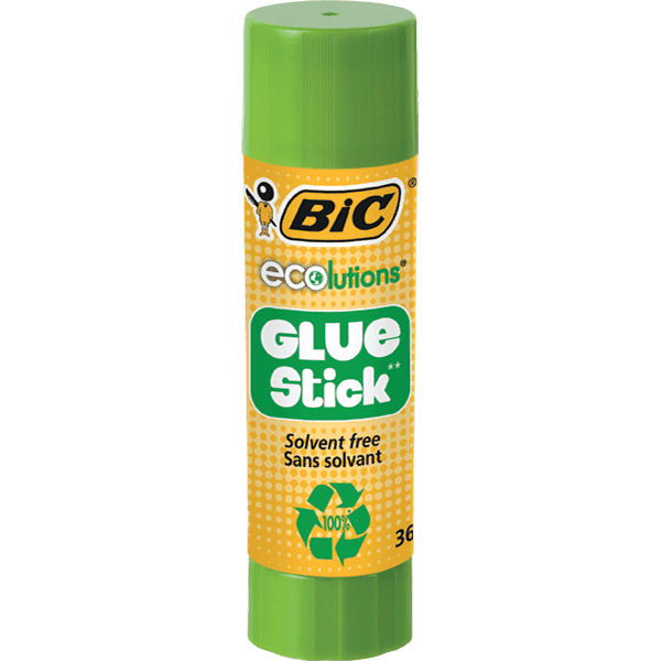 BIC - Colle Stick Écolutions 36g