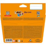 BIC - Lot de 18 Feutres de Coloriage Pointe Moyenne - BIC Kids Kid Couleur.