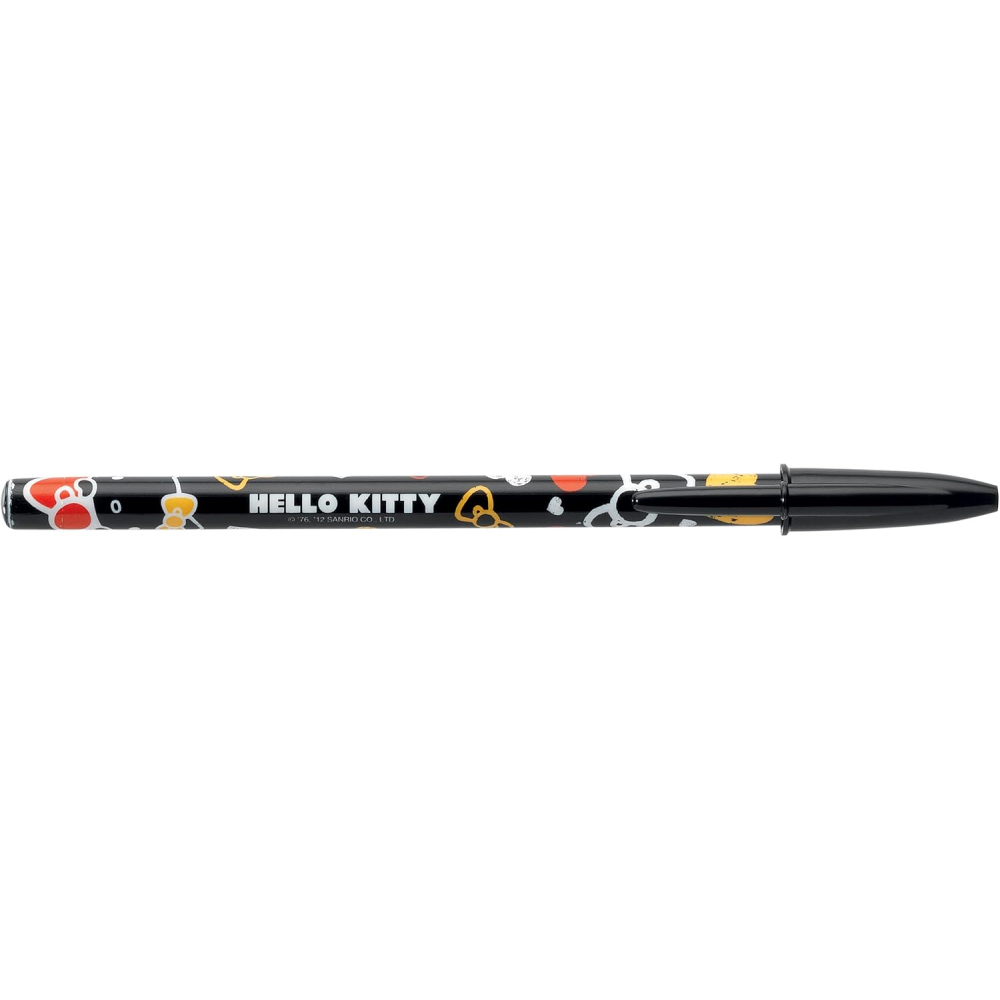 BIC - Stylo à Bille Cristal Hello Kitty.