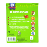 Pop Up - Le Corps Humain : La Respiration et la Digestion.