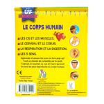 Pop Up - Le Corps Humain : Les 5 Sens.