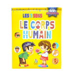 Pop Up - Le Corps Humain : Les 5 Sens.