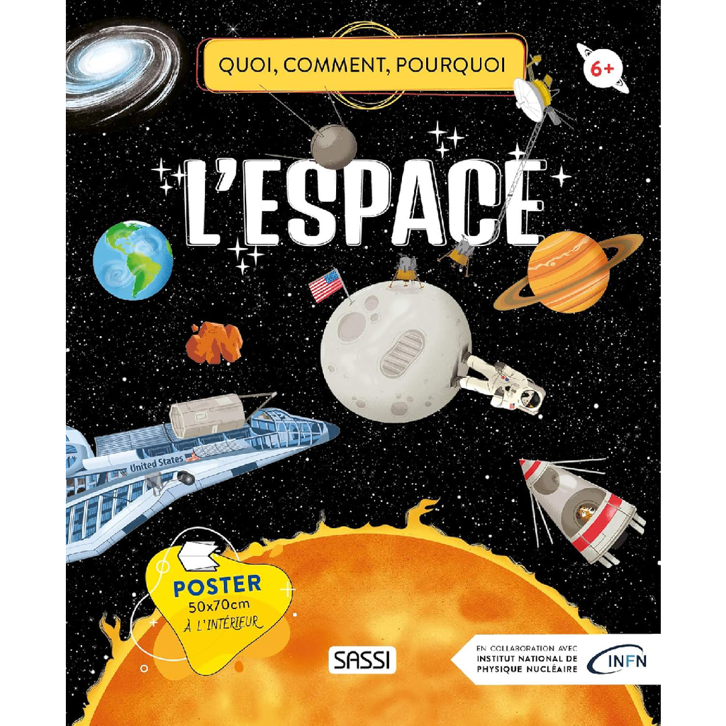 Quand, Comment, Pourquoi - L'Espace