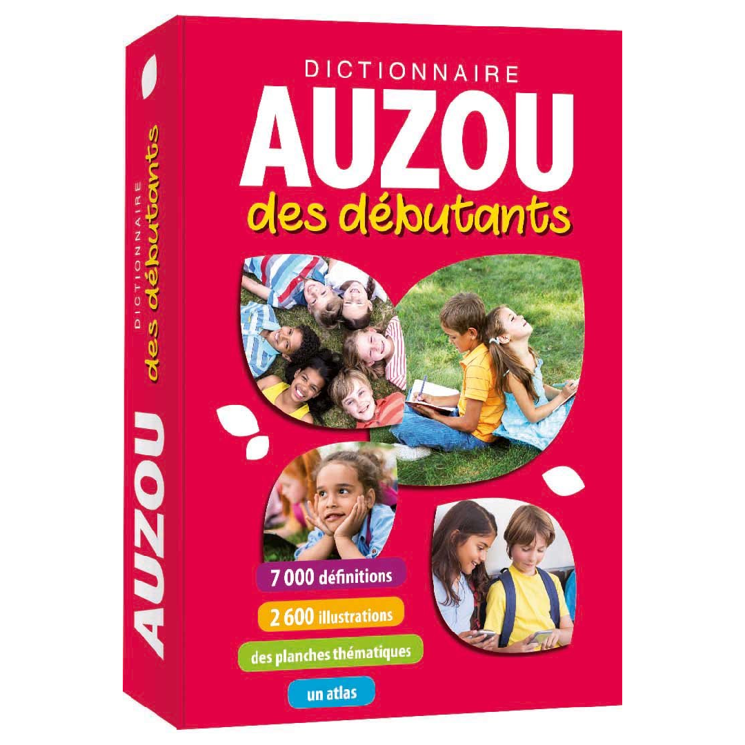 Dictionnaire Auzou des Débutants.