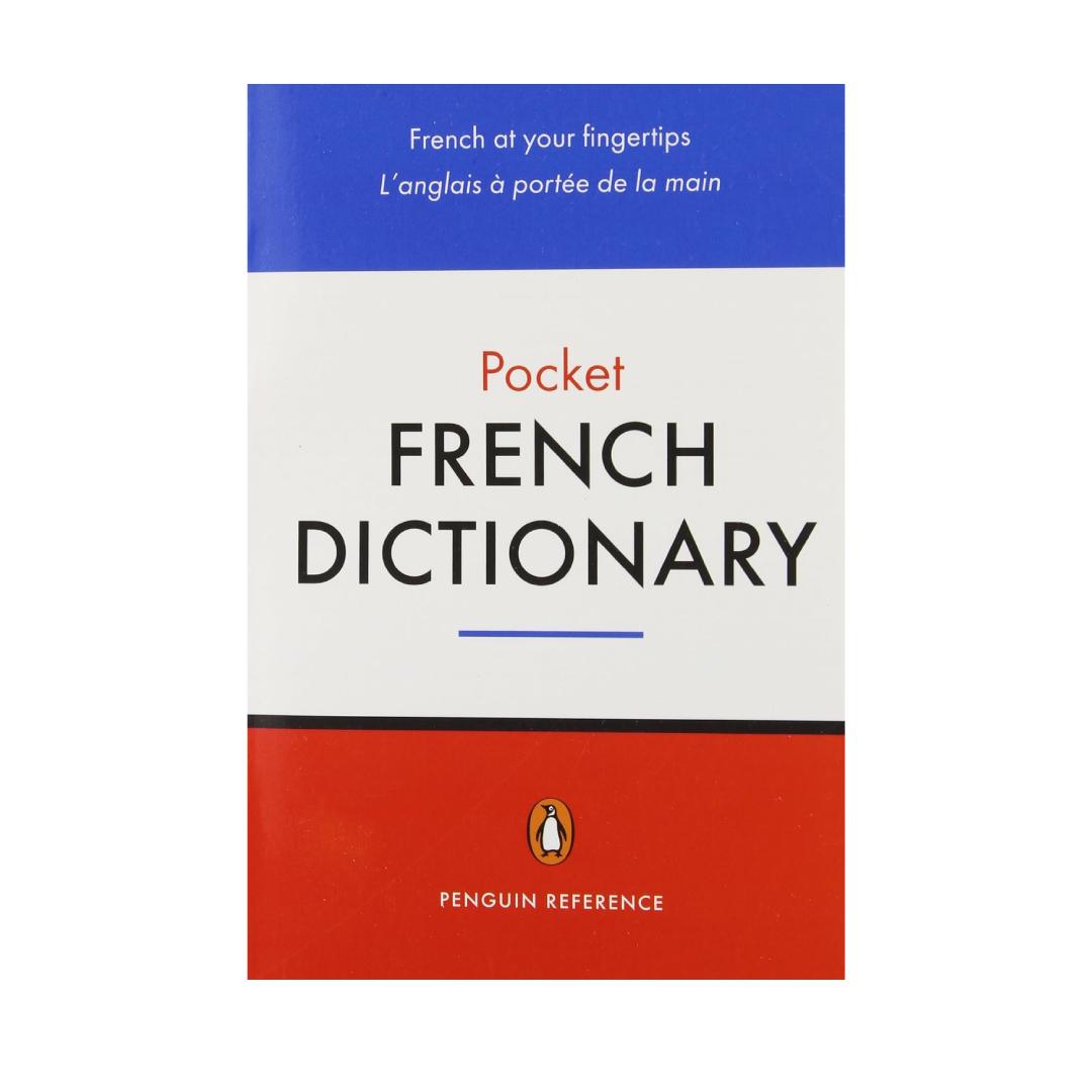 The Penguin Pocket French Dictionary (Anglais-Français).
