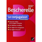Dictionnaire Bescherelle - Coffret de 3 : Orthographe, Grammaire et Conjugaison.