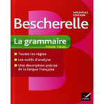 Dictionnaire Bescherelle - Coffret de 3 : Orthographe, Grammaire et Conjugaison.