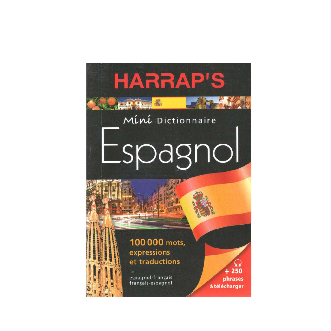 Mini Dictionnaire Espagnol-Français / Français-Espagnol.