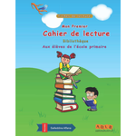 Mon Premier Cahier de Lecture.