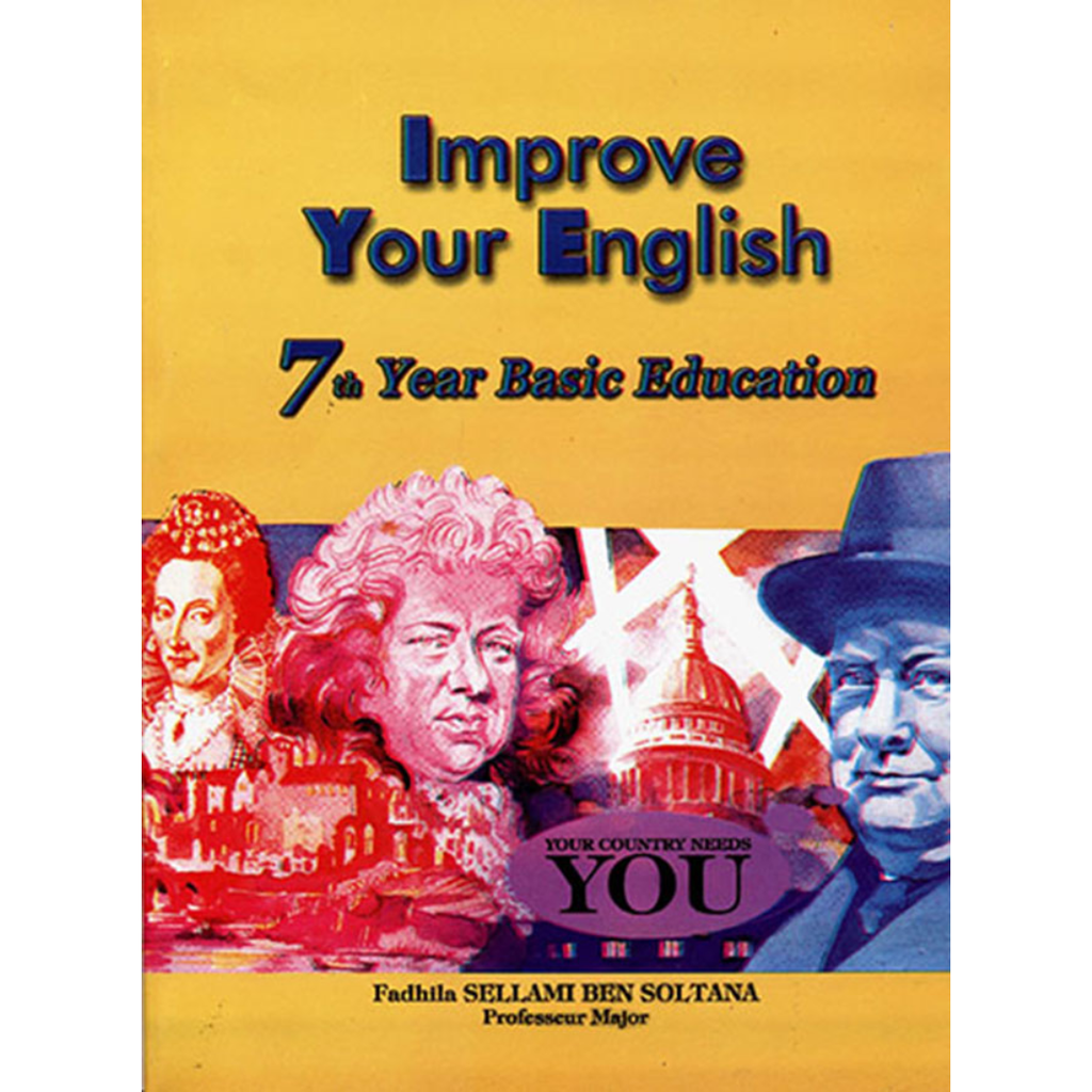Improve Your English - 7th Year.