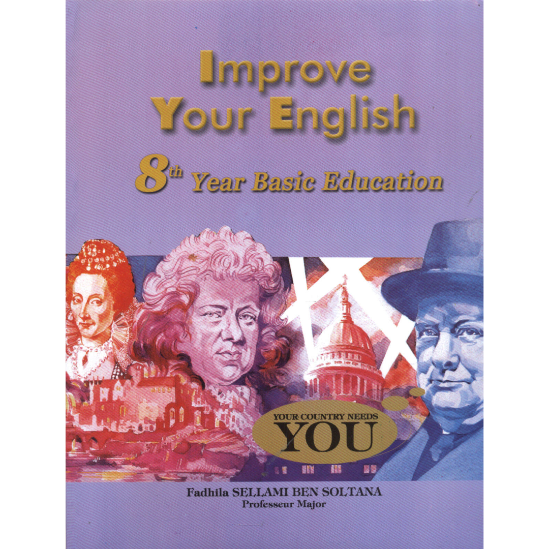 Improve Your English - 8th Year.