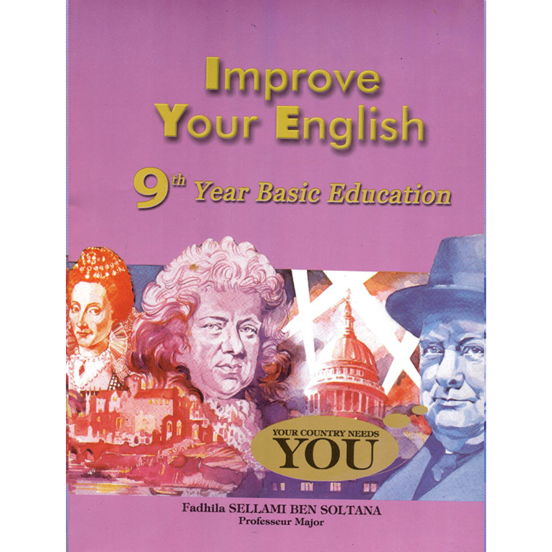 Improve Your English - 9th Year.